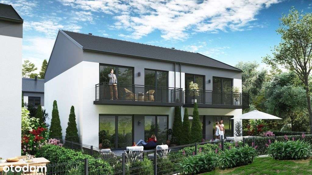 Apartamenty Jędrzychów Zielona Góra ul. Pinokia-3