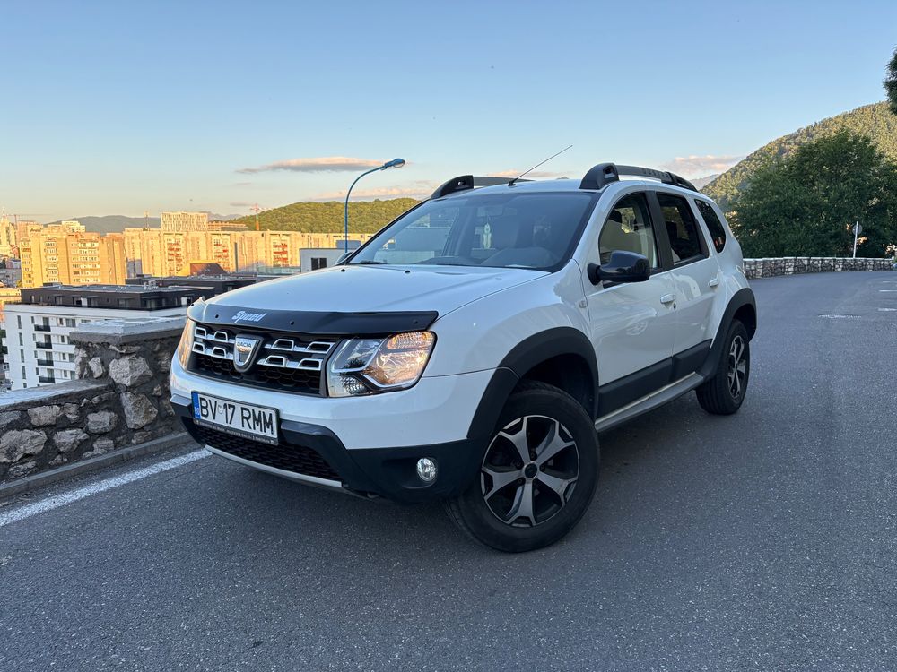 Dacia Duster 1.5 Blue dCi 4WD Prestige jante 16" 2017