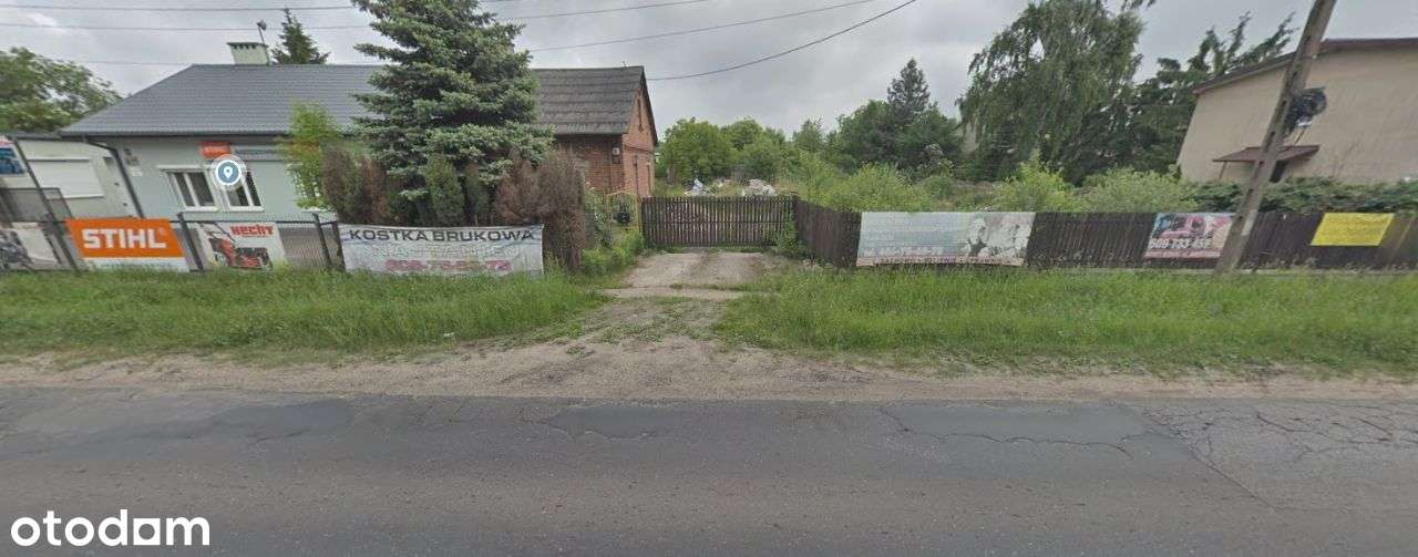 Utwardzony plac Rokicińska A1 / NA PARKING - Pełny obrazek: 4/4