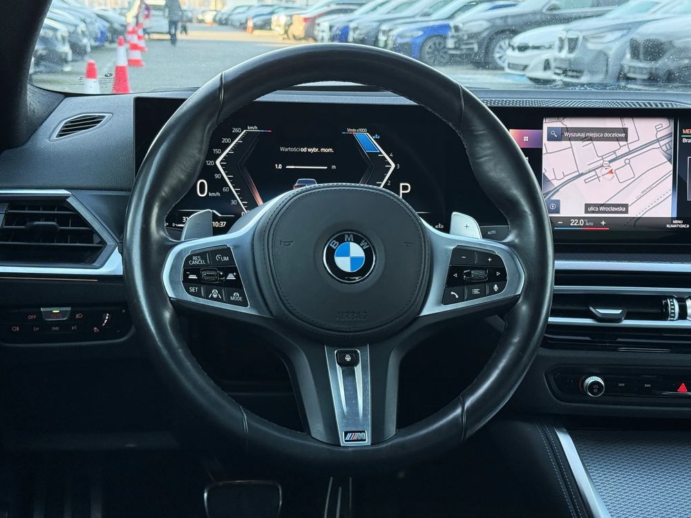 BMW Seria-4 420D XDRIVE M Sport 2.0 Diesel 190 KM — zdjęcie 6