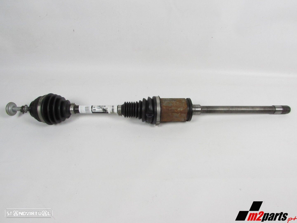 Transmissão XD Direito/Frente Seminovo/ Original BMW 1 (F20)/BMW 3 (F30, F80)/BM... - 1