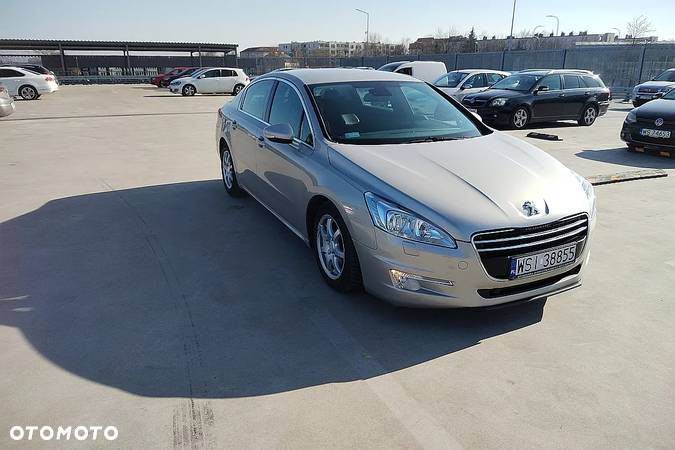 Peugeot 508 1.6 T Allure - 3