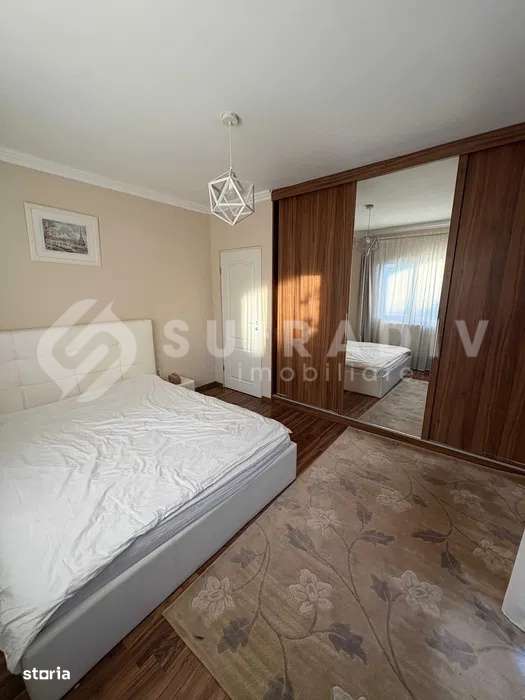 Duplex modern de închiriat – Zona Urusagului, Florești - Imagine principală: 3/7