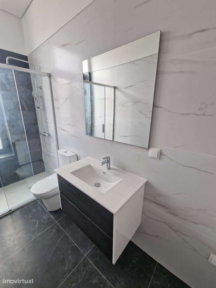 Apartamento T1 novo com terraço no centro de Ovar-10