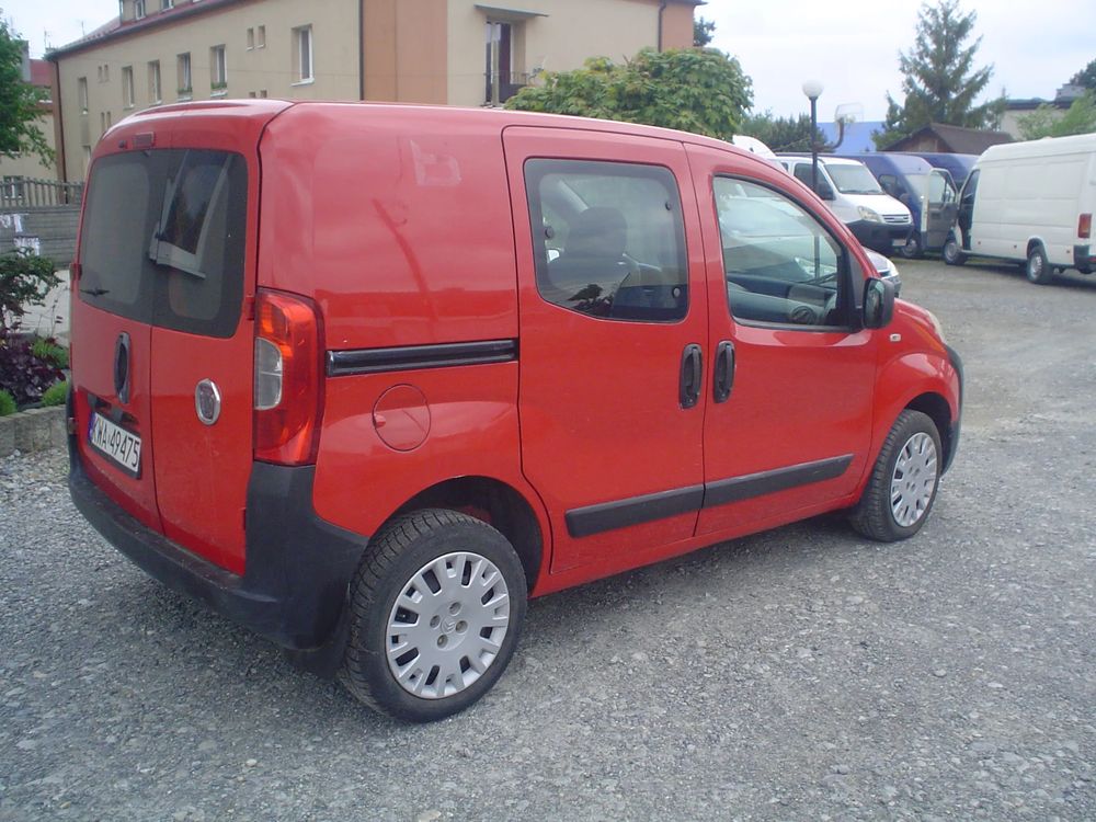 Fiat Fiorino 2010
