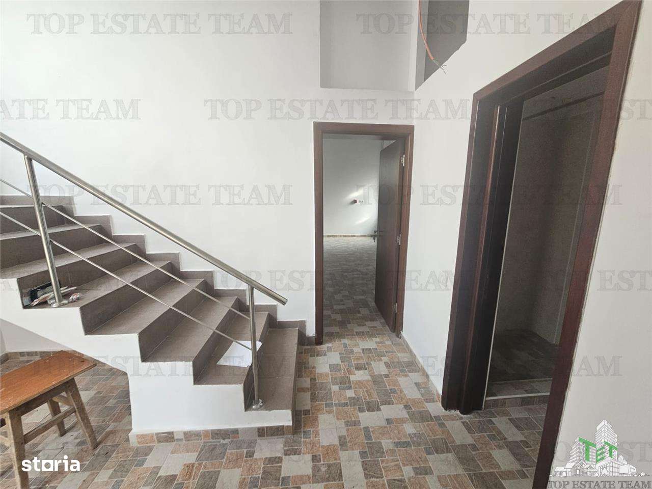 Cladire 9 incaperi (300mp utili) cu hala productie si depozit in Milit - Imagine principală: 5/16