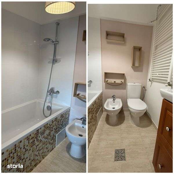 Apartament de inchiriat 2 dormitoare str Andrei Muresanu - Imagine principală: 5/8