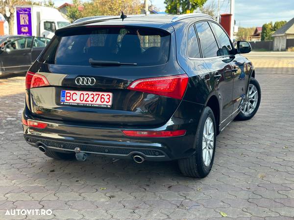 Audi Q5 3.0 TDI quattro S tronic - 5