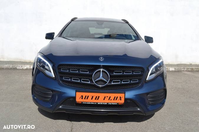 Mercedes-Benz GLA 220 4MATIC - 2