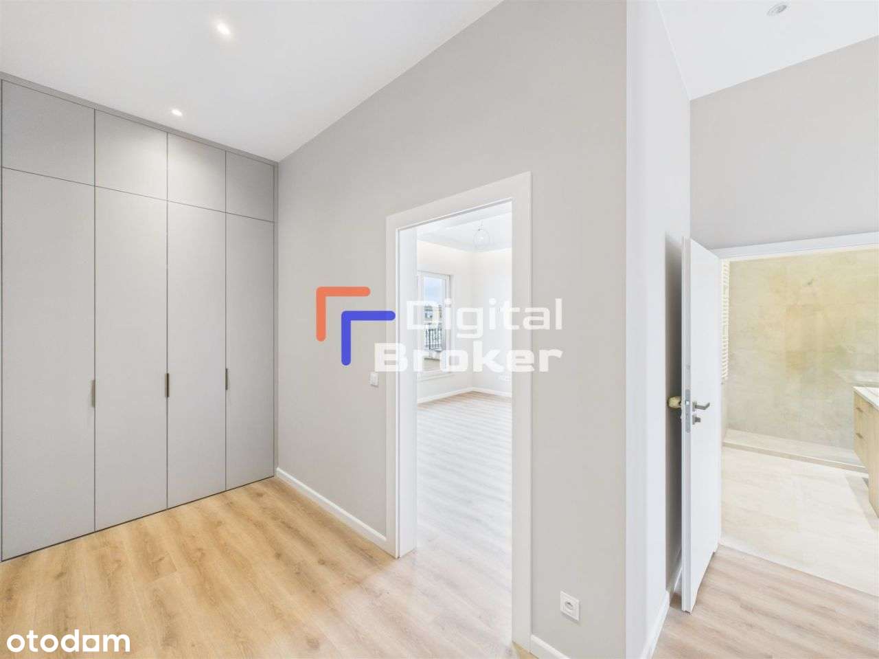 ⭐Taras 53m! ⭐Wysokość mieszkania 3m ⭐Lux ⭐-6