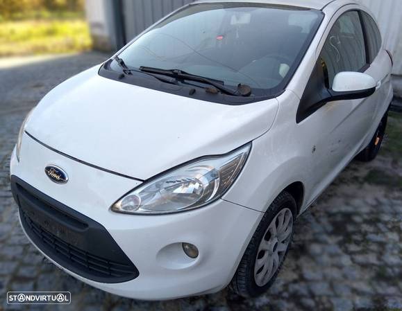 Ford KA 1.3CDTi 75cv - 2012 - Para Peças - 2