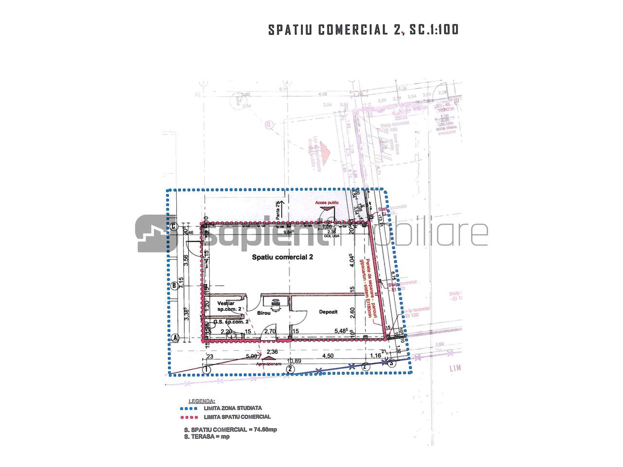 Sapient | Galerie comercială în Tileagd, jud. Bihor-4
