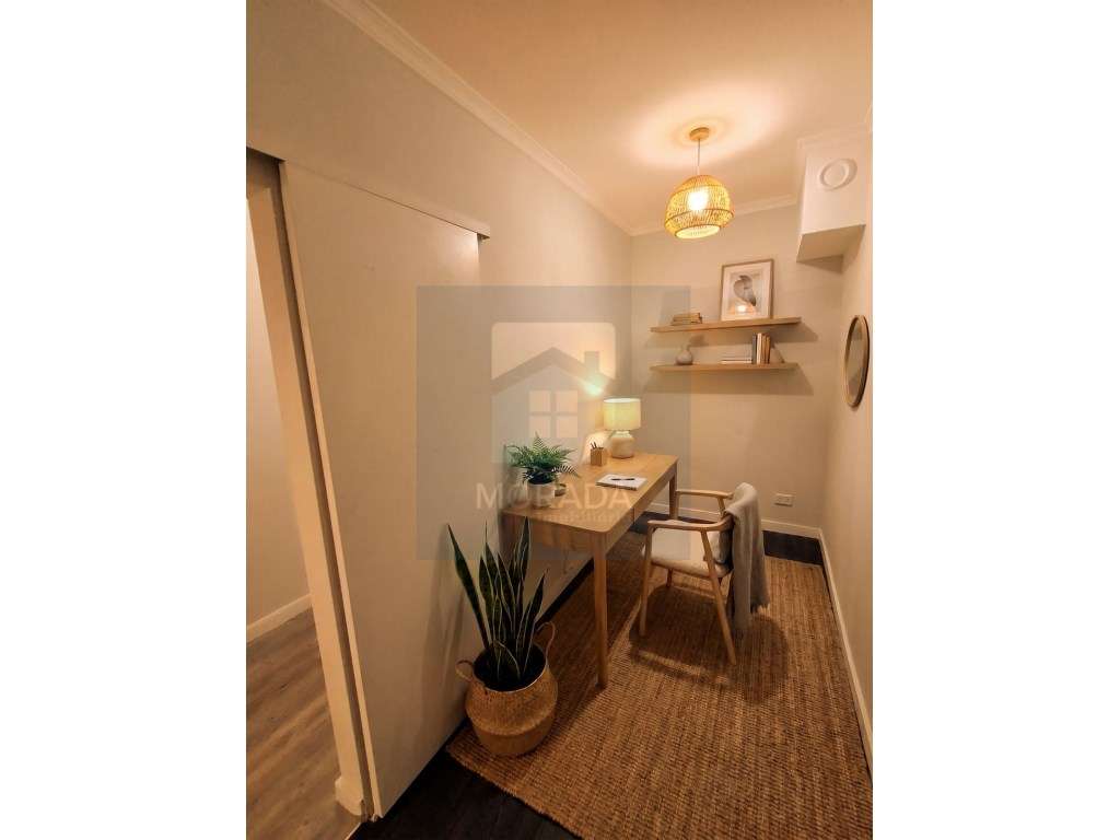 APARTAMENTO T1+1 || JUNTO AO METRO || MATOSINHOS-22