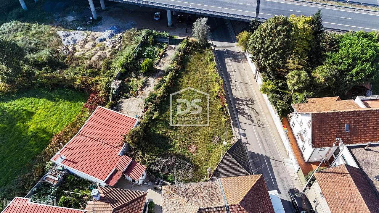 Terreno Para Construção  Venda em Caíde de Rei,Lousada-5