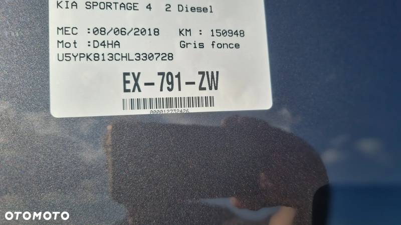 Kia Sportage 2.0 CRDI M 4WD - 16