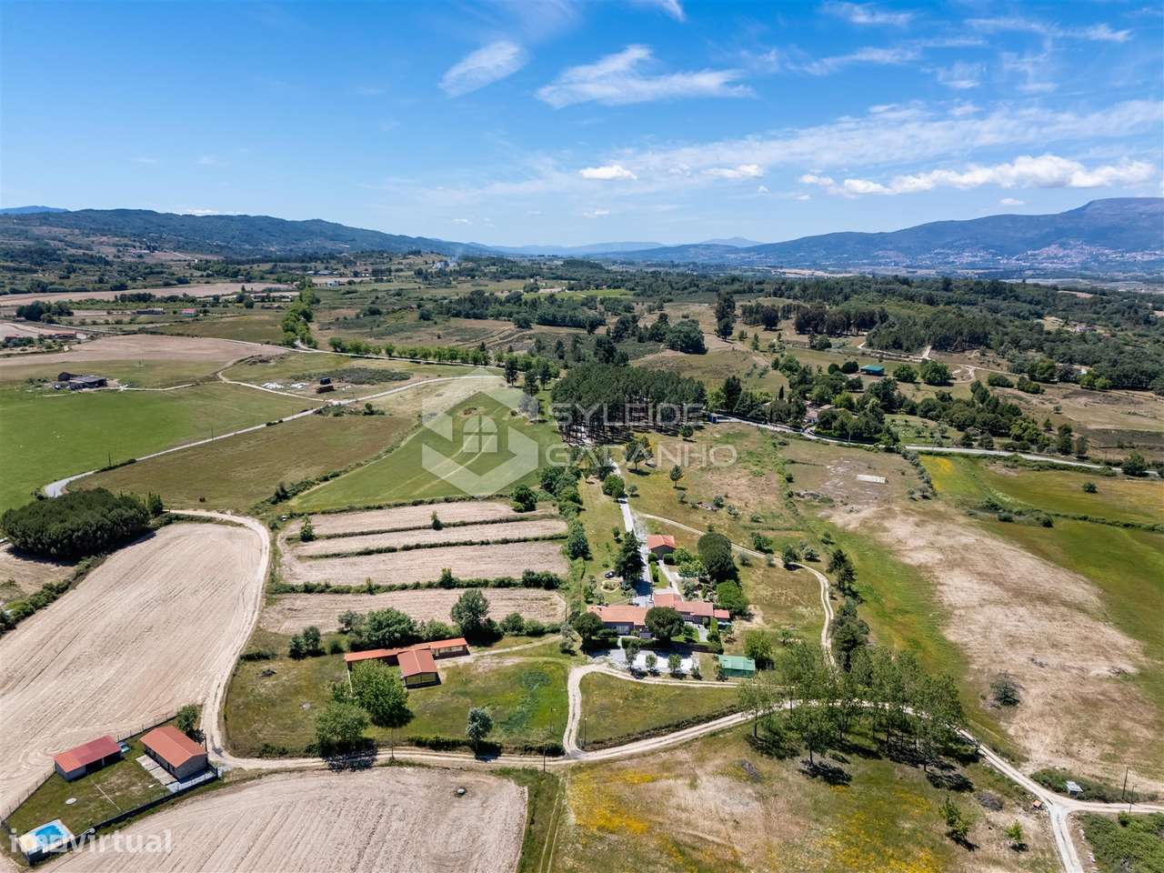 Quinta T8 Venda em Caria,Belmonte-1