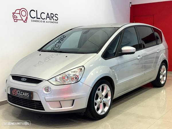 Ford S-Max 1.8 TDCi Titanium 7L - 1