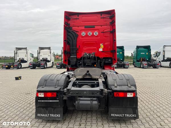 Renault T520 / RETARDER / DUŻA KABINA / 13L / Z FRANCJI / STAN BDB / / / - 5