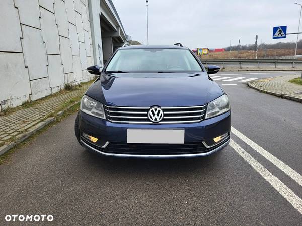 Volkswagen Passat 2.0 TDI - 2