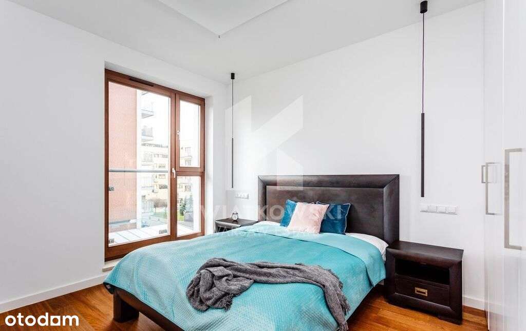 Pole Mokotowskie - Eko Park 90m2-5