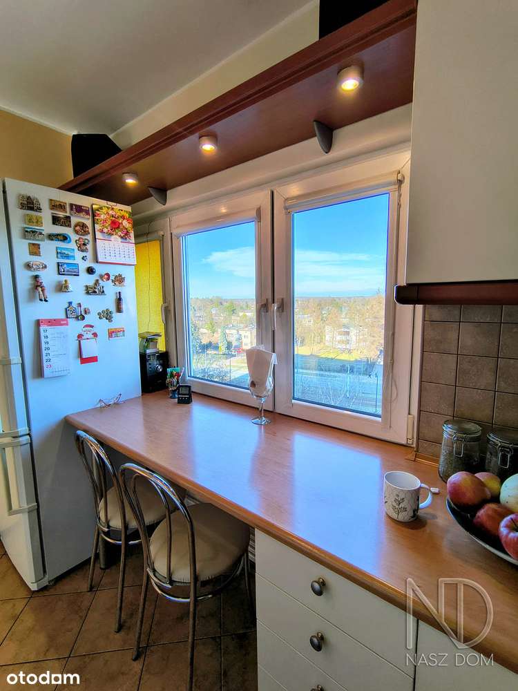 3 pokoje 57m2 Julianów ul. Jana, 7 piętro, klimatyzacja-3