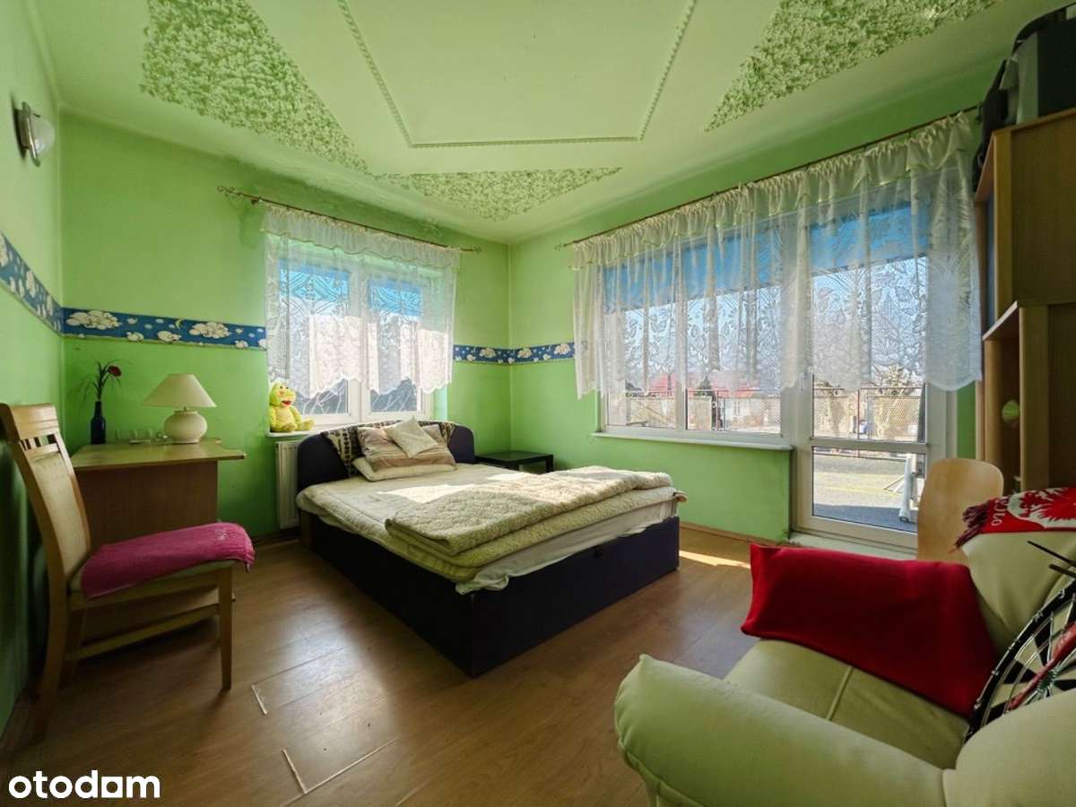 Dom + dom gościnny | Działka 2037 m2-3