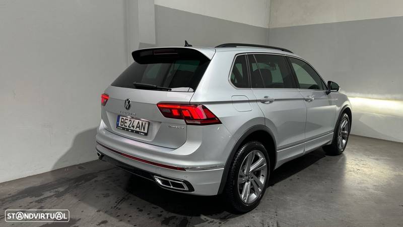 VW Tiguan - 5