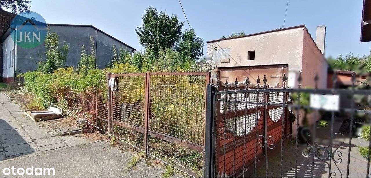 Działka pod inwestycję blisko centrum miasta-5