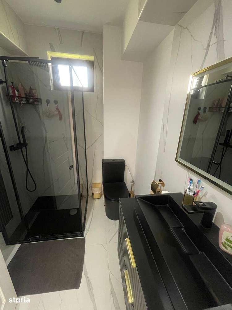Casă individuală, mobilată/utilata, curte amenajată, mansardă-10
