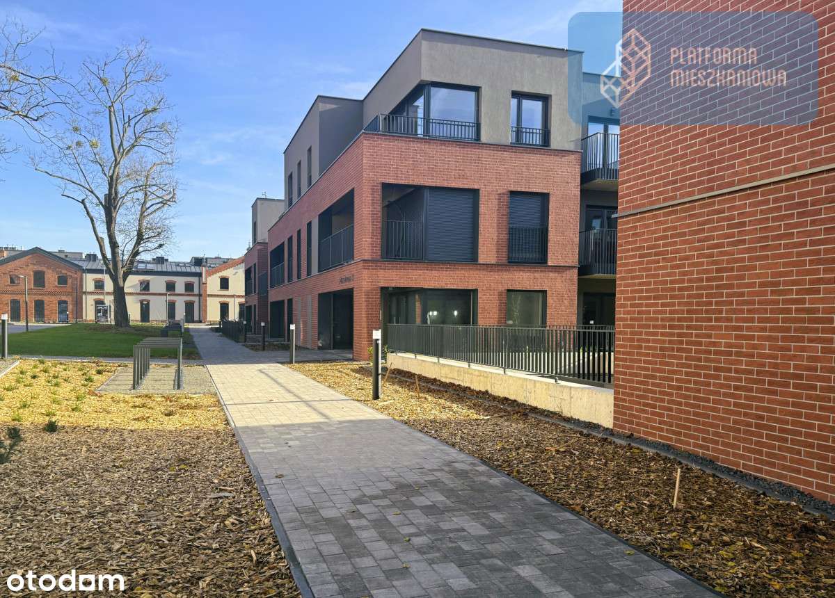 Park, Las Cisza I Świetne 2 pokojowe mieszkanie - Pełny obrazek: 4/8