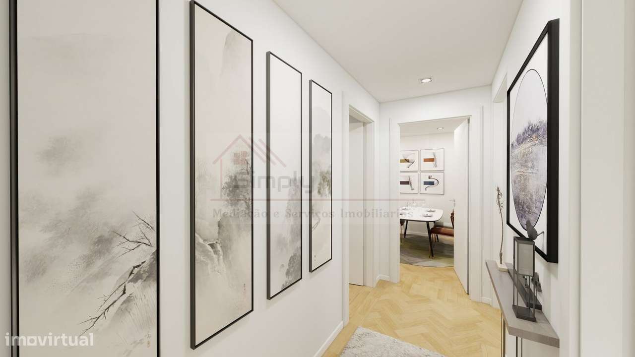 Casa das Mercês - Ajuda - Grande imagem: 4/23