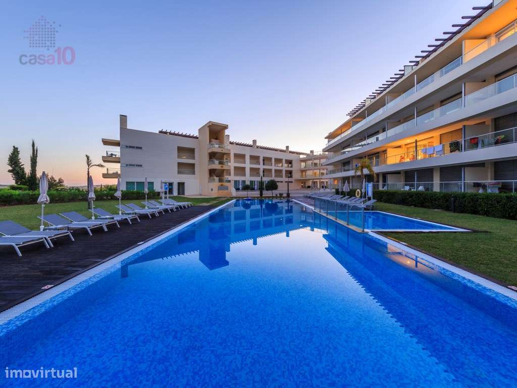 Excelente T2 Duplex para venda em resort de luxo, em Vilamoura - Grande imagem: 2/43