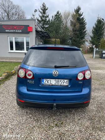 Volkswagen Golf Plus 1.9 TDI Trendline - 7