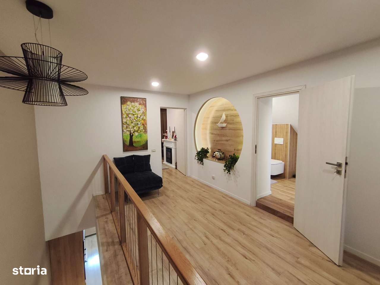 Duplex 3 Camere - Mobilat si Utilat - Vidra - Imagine principală: 4/13