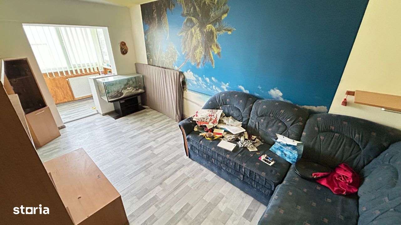 Apartament 2 camere decomandat Str. Poienelor - Astra-3