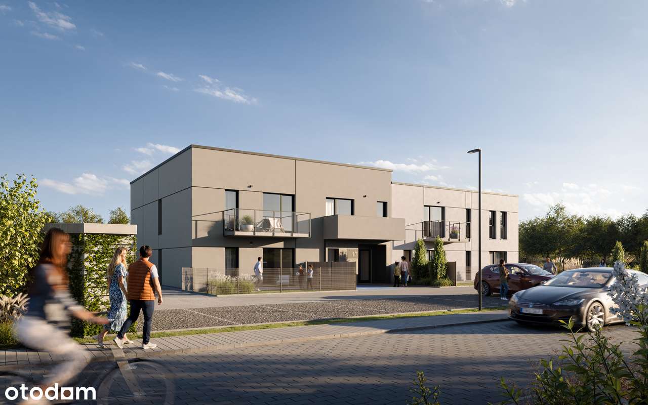 Osiedle Księżnej Dąbrówki - Skarbcowa-2