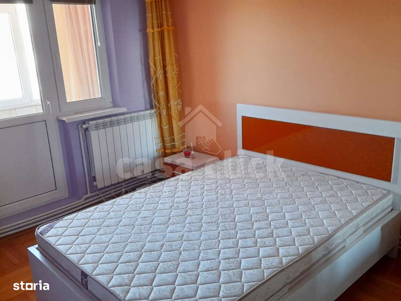 Apartament 2 camere Mazepa 2, 2 balcoane inchise - Imagine principală: 3/8