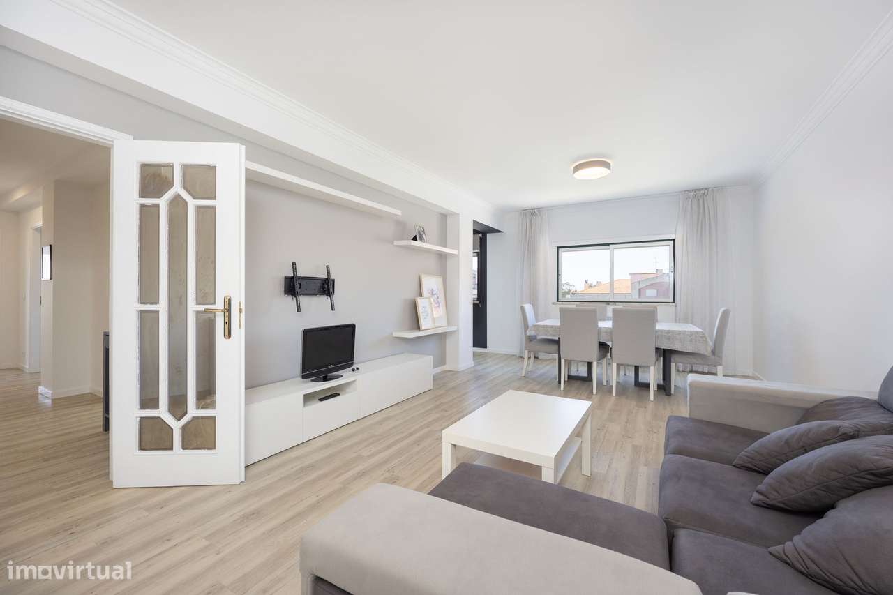 Apartamento T2+T2 Duplex || Planalto, Leiria-2