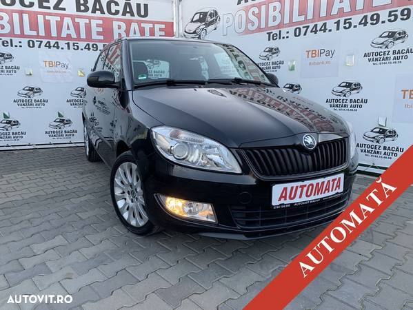 Skoda Fabia 1.2 TSI Classic DSG - 1