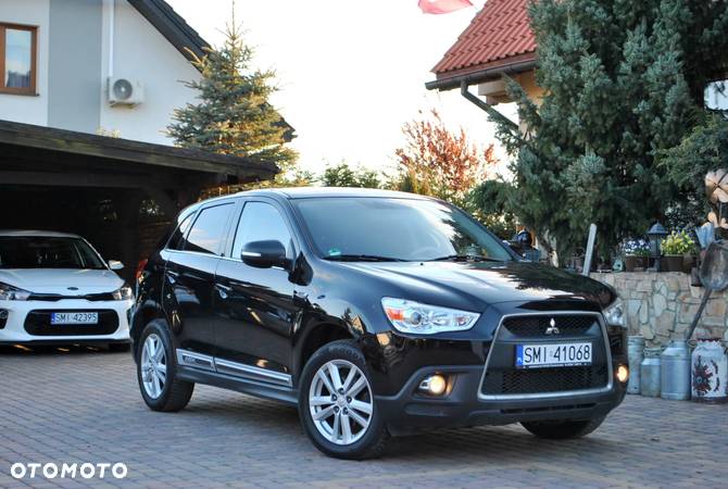 Mitsubishi ASX 1.8 DI-D 2WD Instyle - 24