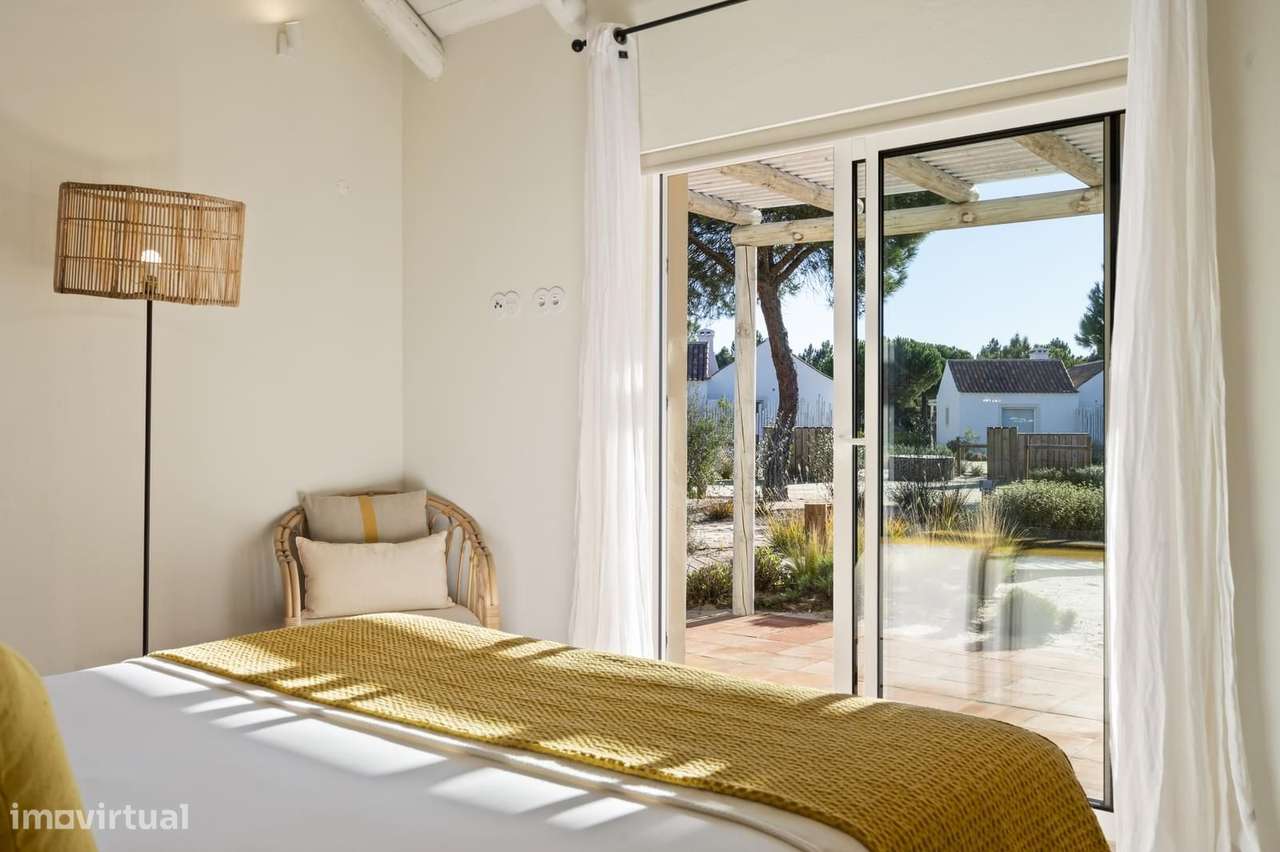 Moradia Isolada T1 com vista, Authentic Bicas, Grandola-11