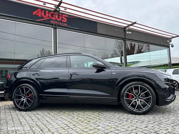 Audi Q8 50 TDI quattro Tiptronic - 2