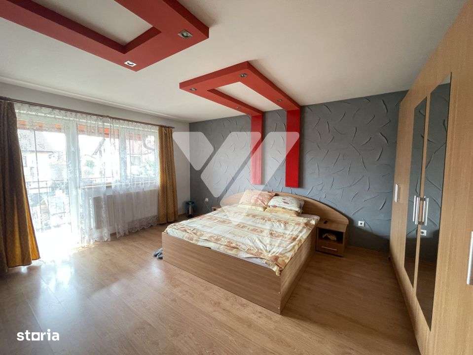 Casa spatioasa cu 3 dormitoare - garaj si terasa – Selimbar, Sibiu - Imagine principală: 3/12