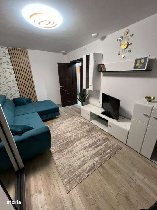 Garsoniera | Lujerului | Complet Renovata | Mobilata | metrou 5' - Imagine principală: 2/9