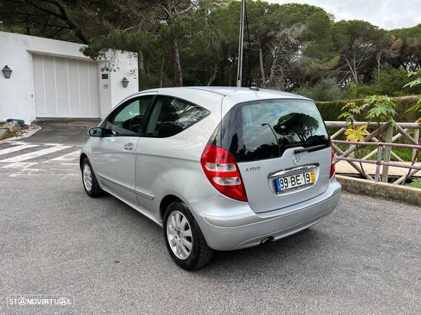 Mercedes-Benz A 150 Coupé Elegance - 3