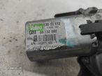 Motor Limpa Vidros Mala Opel Meriva A Veículo Multiuso (X03) - 5