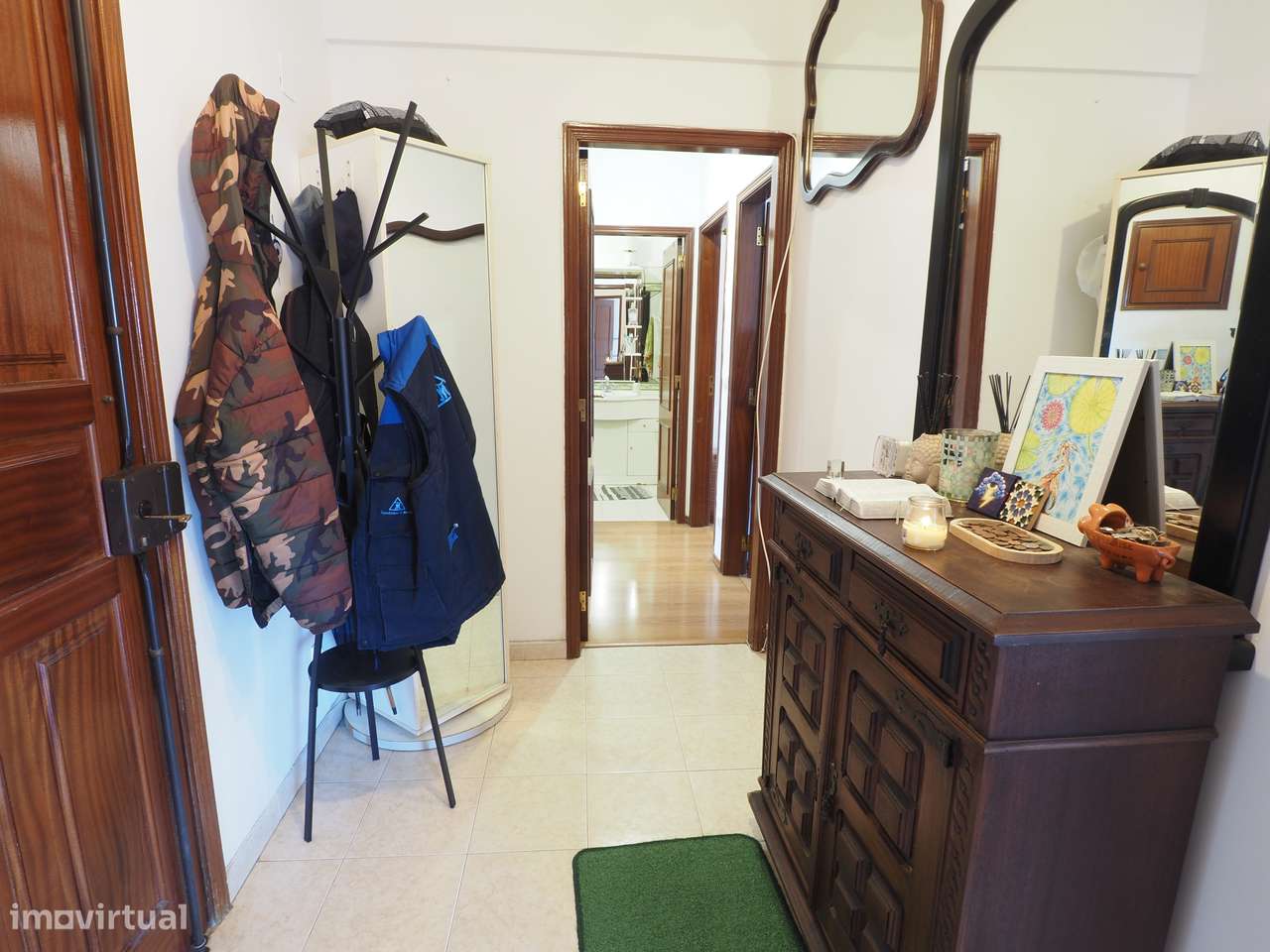 Apartamento T2 - Rua Elias Garcia 124 - Cacém-5