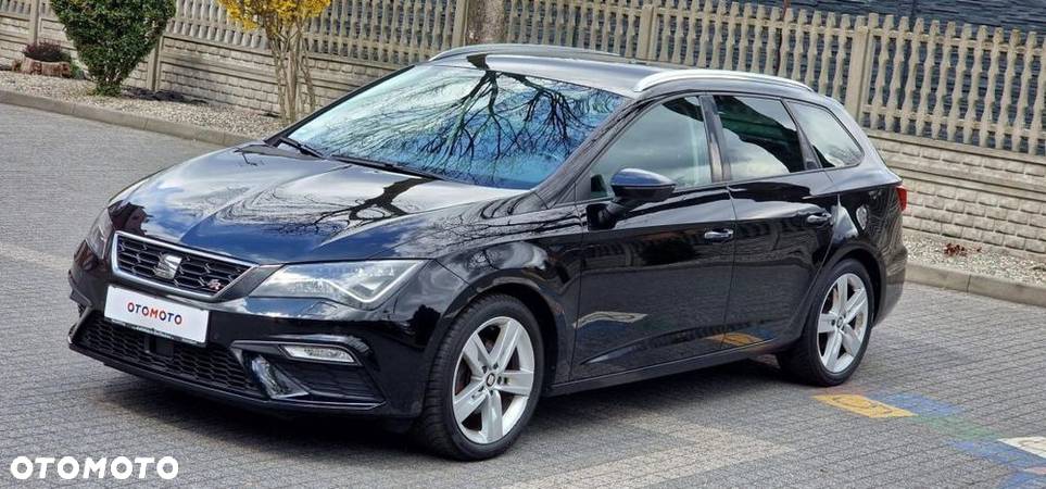 Seat Leon 1.4 TSI FR Black S&S - 3