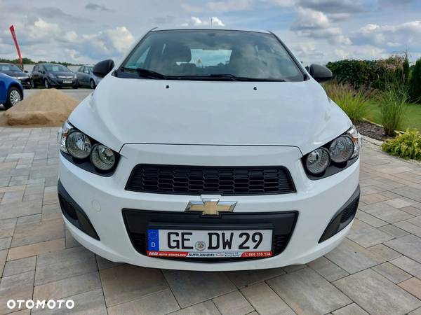 Chevrolet Aveo 1.2 LS - 30