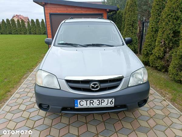 Mazda Tribute 2.0 Comfort 2WD - 7